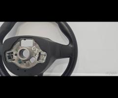 VOLANTE MULTIFUNZIONE STERZO IN PELLE SKODA SUPERB - 12