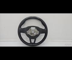 VOLANTE MULTIFUNZIONE STERZO IN PELLE SKODA SUPERB - 13