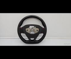 VOLANTE MULTIFUNZIONE STERZO IN PELLE FORD FOCUS I - 10