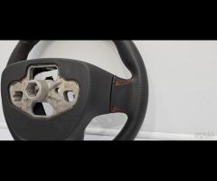 VOLANTE MULTIFUNZIONE STERZO IN PELLE FORD FOCUS I - 12