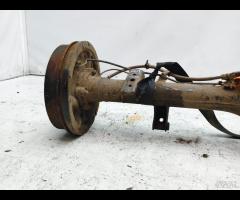PONTE ASSALE POSTERIORE 2.0D FORD RANGER TKE 2020 - 10