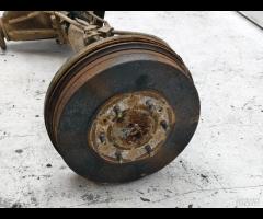 PONTE ASSALE POSTERIORE 2.0D FORD RANGER TKE 2020 - 12