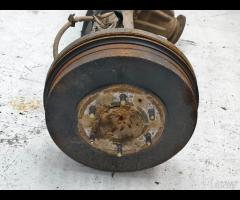 PONTE ASSALE POSTERIORE 2.0D FORD RANGER TKE 2020 - 13