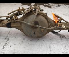 PONTE ASSALE POSTERIORE 2.0D FORD RANGER TKE 2020 - 17