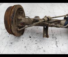 PONTE ASSALE POSTERIORE 2.0D FORD RANGER TKE 2020 - 18