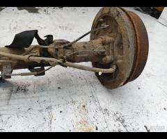 PONTE ASSALE POSTERIORE 2.0D FORD RANGER TKE 2020 - 20