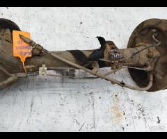 PONTE ASSALE POSTERIORE 2.0D FORD RANGER TKE 2020 - 24
