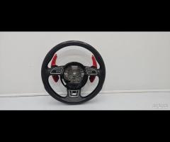 VOLANTE  MULTIFUNZIONE STERZO IN PELLE AUDI A7 201
