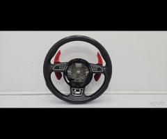 VOLANTE  MULTIFUNZIONE STERZO IN PELLE AUDI A7 201