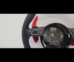 VOLANTE  MULTIFUNZIONE STERZO IN PELLE AUDI A7 201