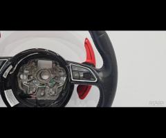 VOLANTE  MULTIFUNZIONE STERZO IN PELLE AUDI A7 201