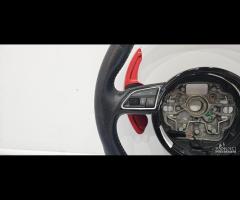 VOLANTE  MULTIFUNZIONE STERZO IN PELLE AUDI A7 201