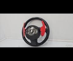 VOLANTE  MULTIFUNZIONE STERZO IN PELLE AUDI A7 201 - 9