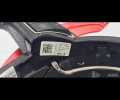 VOLANTE  MULTIFUNZIONE STERZO IN PELLE AUDI A7 201 - 15