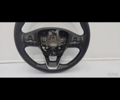 VOLANTE MULTIFUNZIONE STERZO IN PELLE FORD FIESTA