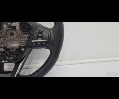VOLANTE MULTIFUNZIONE STERZO IN PELLE FORD FIESTA - 7