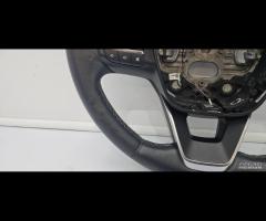 VOLANTE MULTIFUNZIONE STERZO IN PELLE FORD FIESTA - 8