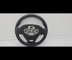 VOLANTE MULTIFUNZIONE STERZO IN PELLE FORD FIESTA - 9