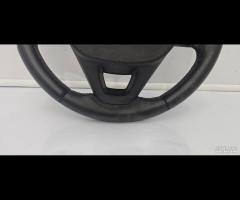 VOLANTE MULTIFUNZIONE STERZO IN PELLE FORD FIESTA - 10