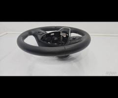 VOLANTE MULTIFUNZIONE STERZO IN PELLE FORD FIESTA - 12