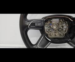 VOLANTE MULTIFUNZIONE STERZO IN PELLE AUDI A6 4G C