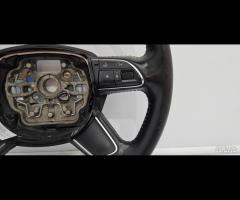 VOLANTE MULTIFUNZIONE STERZO IN PELLE AUDI A6 4G C