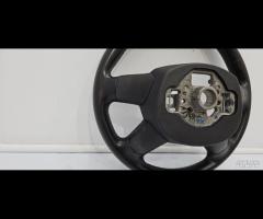 VOLANTE MULTIFUNZIONE STERZO IN PELLE AUDI A6 4G C - 11