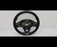 VOLANTE  MULTIFUNZIONE STERZO IN PELLE FORD FOCUS - 6