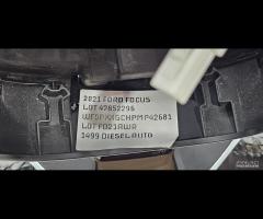 VOLANTE  MULTIFUNZIONE STERZO IN PELLE FORD FOCUS - 19