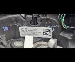 VOLANTE  MULTIFUNZIONE STERZO IN PELLE FORD FOCUS - 20