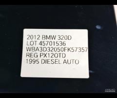 PORTA PORTIERA ANTERIORE DESTRA DX BMW F30 F31 F80 - 21