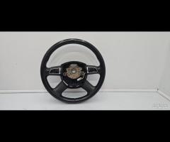 VOLANTE MULTIFUNZIONE STERZO IN PELLE AUDI A4 B8 8