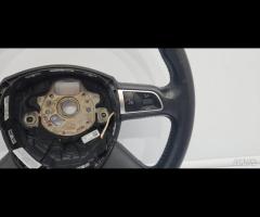 VOLANTE MULTIFUNZIONE STERZO IN PELLE AUDI A4 B8 8