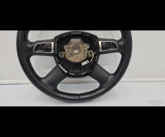 VOLANTE MULTIFUNZIONE STERZO IN PELLE AUDI A4 B8 8
