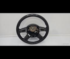 VOLANTE MULTIFUNZIONE STERZO IN PELLE AUDI A4 B8 8 - 6