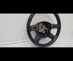 VOLANTE MULTIFUNZIONE STERZO IN PELLE AUDI A4 B8 8 - 7