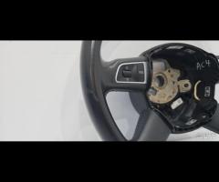 VOLANTE MULTIFUNZIONE STERZO IN PELLE AUDI A4 B8 8 - 8