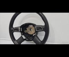 VOLANTE MULTIFUNZIONE STERZO IN PELLE AUDI A4 B8 8 - 9