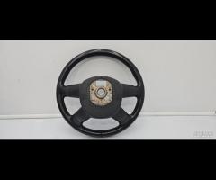 VOLANTE MULTIFUNZIONE STERZO IN PELLE AUDI A4 B8 8 - 12