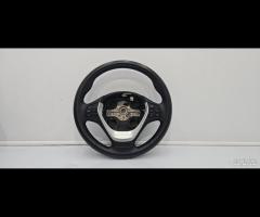 VOLANTE MULTIFUNZIONE STERZO IN PELLE BMW 320D F30 - 2