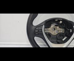 VOLANTE MULTIFUNZIONE STERZO IN PELLE BMW 320D F30 - 3