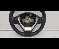 VOLANTE MULTIFUNZIONE STERZO IN PELLE BMW 320D F30 - 5