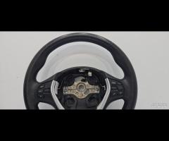 VOLANTE MULTIFUNZIONE STERZO IN PELLE BMW 320D F30 - 6