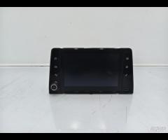 DISPLAY SCHERMO MULTIFUNZIONE GPS OPEL COMBO CARGO