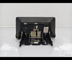 DISPLAY SCHERMO MULTIFUNZIONE GPS OPEL COMBO CARGO - 8
