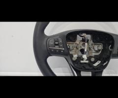 VOLANTE  MULTIFUNZIONE STERZO IN PELLE FORD FIESTA