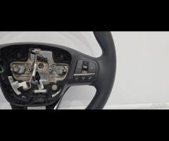 VOLANTE  MULTIFUNZIONE STERZO IN PELLE FORD FIESTA