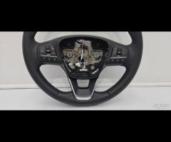 VOLANTE  MULTIFUNZIONE STERZO IN PELLE FORD FIESTA