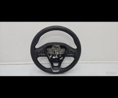 VOLANTE  MULTIFUNZIONE STERZO IN PELLE FORD FIESTA - 6
