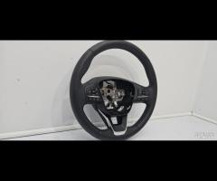 VOLANTE  MULTIFUNZIONE STERZO IN PELLE FORD FIESTA - 7